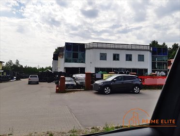 działka na sprzedaż 9200m2 działka Słupno, Jana Pawła II