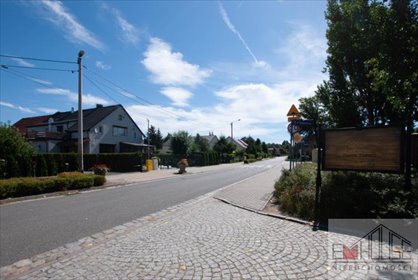 działka na sprzedaż 1322m2 działka Ślęza