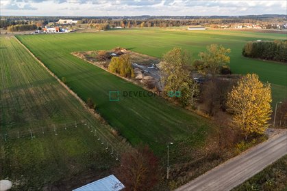 działka na sprzedaż 963m2 działka Zabłudów, św. Rocha