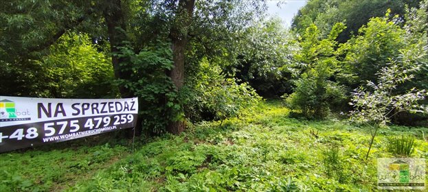 działka na sprzedaż 1843m2 działka Modliszów