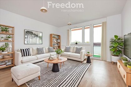 mieszkanie na sprzedaż 50m2 mieszkanie Starogard Gdański, Pomorska