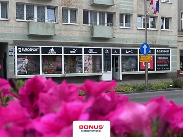 Lokal usługowy 115 m2 w centrum Świnoujścia. lokal użytkowy Świnoujście
