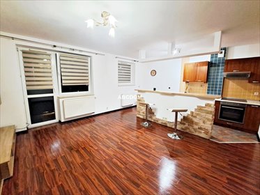 mieszkanie na sprzedaż 36m2 mieszkanie Kraków, Bieńczyce, Fatimska