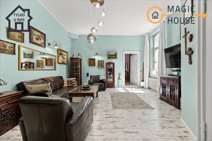 Do sprzedania przestronne 97 m² apartament z ogrodem i osobnym wejściem mieszkanie Gdańsk, Wrzeszcz, Józefa Wassowskiego