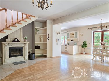 dom na sprzedaż 300m2 dom Chyliczki