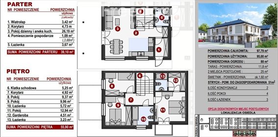 mieszkanie na sprzedaż 95m2 mieszkanie Porosły