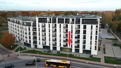 Lokal użytkowy 170 m² w nowoczesnym kompleksie CityZen lokal użytkowy Wrocław, Psie Pole, Kleczków, Rychtalska