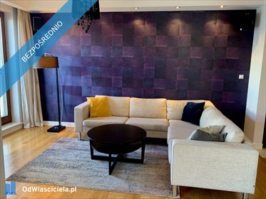mieszkanie na wynajem 95m2 mieszkanie Warszawa, Wilanów, Sarmacka