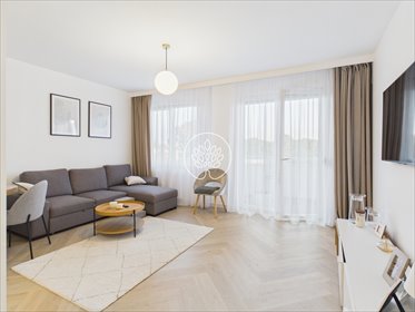 Jasne 2-pokojowe mieszkanie z dużym balkonem - polecam! mieszkanie Toruń, Jakubskie Przedmieście, Jana III Sobieskiego