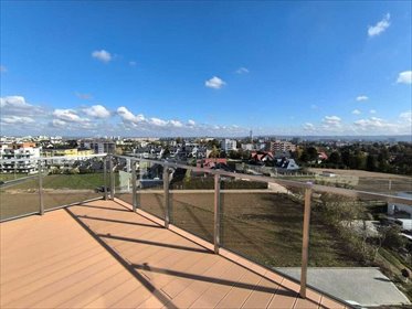 Gotowy 94,25 m2 apartament z 3 sypialniami i tarasami! mieszkanie Rzeszów, Jana Wywrockiego