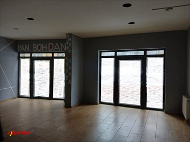 lokal użytkowy na wynajem 100m2 lokal użytkowy Łódź, Zmienna