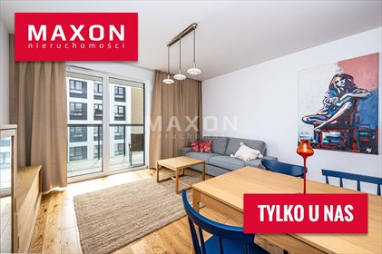 Nowoczesne 48m² z balkonem, garażem i wysokim standardem mieszkanie Warszawa, Bemowo, ul. Lazurowa