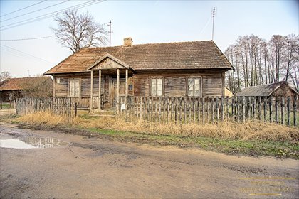 dom na sprzedaż 90m2 dom Borowskie Michały