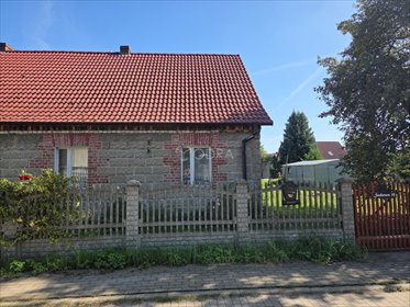 Solidny dom z potencjałem w Jelczu-Laskowicach (1116 m² działki) dom Jelcz-Laskowice