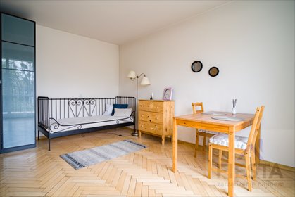 Przytulne 1-pokojowe mieszkanie z balkonem i parkingiem mieszkanie Łódź, Bałuty, Powstańców Wielkopolskich