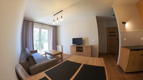 Nowoczesne 35 m² z dużym balkonem i parkingiem zapraszam mieszkanie Łódź, Polesie, Cypriana Kamila Norwida