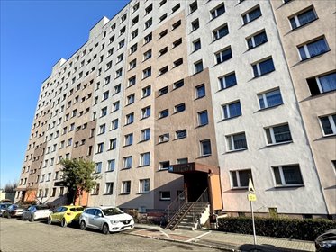 Mieszkanie trzypokojowe na sprzedaż Gliwice, Sośnica, gen. Józefa Bema 54m2 Foto 3