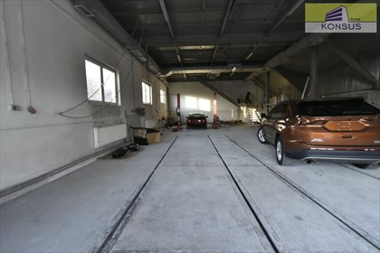 magazyn na sprzedaż 760m2 magazyn Szewce
