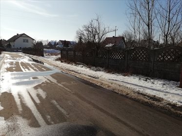 Działka budowlana pod dzierżawę Czerna 2 500m2 Foto 3