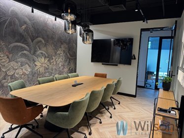 Polecam nowoczesne biuro serwisowane 50 m² w Mokotowie lokal użytkowy Warszawa, Mokotów, Stanisława Żaryna