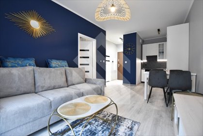 Sprzedam nowoczesne 2-pokojowe mieszkanie 36 m² w Bydgoszczy mieszkanie Bydgoszcz, Bielawy