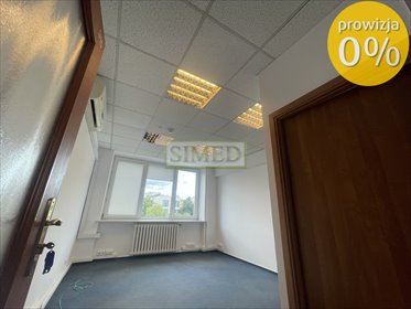 Biuro 20 m² w Mokotowie, bez prowizji, świetna lokalizacja lokal użytkowy Warszawa, Mokotów, Sielce