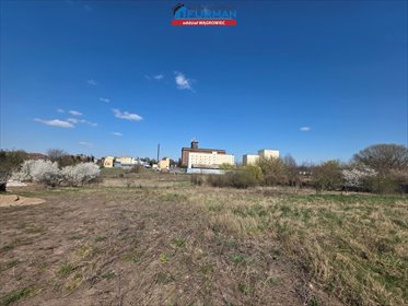 działka na sprzedaż 4599m2 działka Wągrowiec