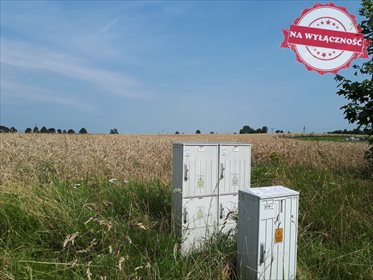 Działka budowlana na sprzedaż Żeńsko 2 070m2 Foto 1