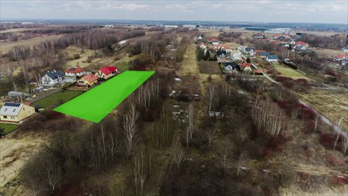 działka na sprzedaż 3248m2 działka Rzeszów