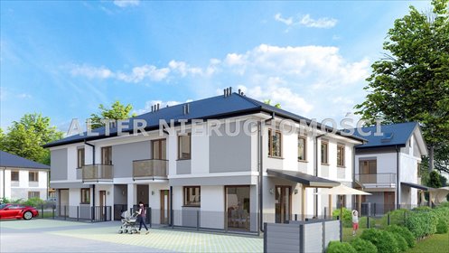 dom na sprzedaż 95m2 dom Porosły