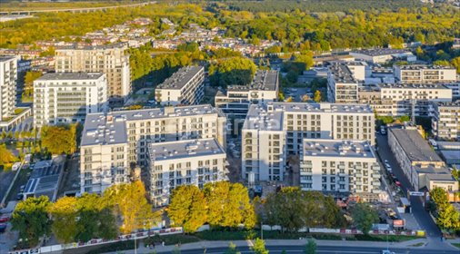 mieszkanie na sprzedaż 39m2 mieszkanie Poznań, Naramowice, Naramowicka