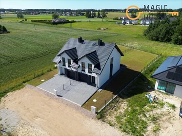 dom na sprzedaż 160m2 dom Kębłowo