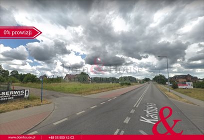 Działka przemysłowo-handlowa pod dzierżawę Dzierżążno, Kartuska 3 562m2 Foto 1
