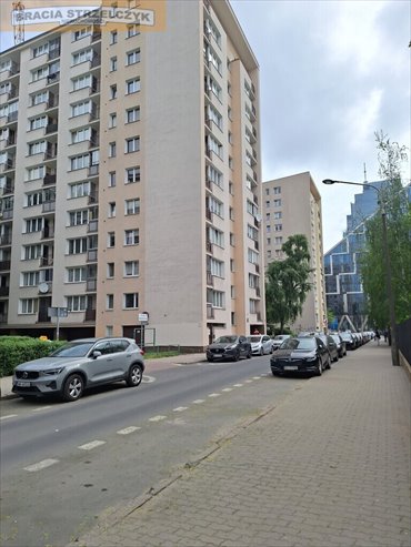3-pokojowe mieszkanie z loggią i piwnicą na Woli mieszkanie Warszawa, Wola, Platynowa