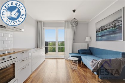 Kawalerka 24 m² w świetnej lokalizacji, od zaraz! mieszkanie Wrocław, Popowice, Popowice, Przedmiejska