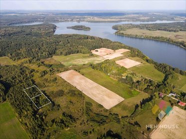 działka na sprzedaż 6077m2 działka Myki
