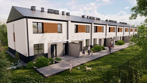 Komfortowe 3-pokojowe mieszkanie z balkonem i panelami fotowoltaicznymi mieszkanie Rzeszów, Miejska