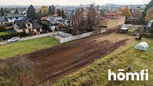 działka na sprzedaż 1044m2 działka Radom, Wacyn, Nowofolwarczna