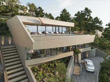 Luksusowa willa 600 m² z panoramicznym widokiem na Morze Śródziemne dom Altea Hills
