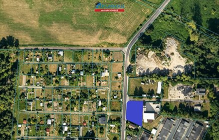 Sprzedam działkę 962 m² w Strzelcach - idealna pod dom z dostępem do mediów działka Strzelce
