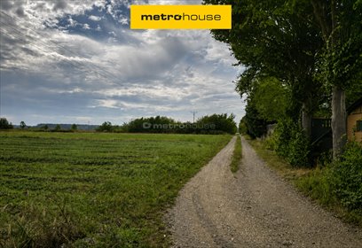 Działka 3362 m² z pozwoleniem na budowę - zapraszam działka Kluki
