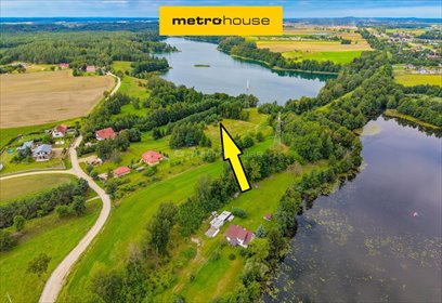 Na sprzedaż działki budowlane 2694 m² w Sedrankach działka Sedranki
