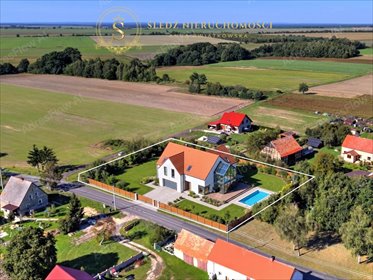 Działka 3431 m² w Zagórzycach, cisza i natura - polecam! działka Zagórzyce