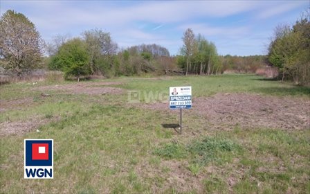 Na sprzedaż działka 2015 m² pod inwestycję lub dom z usługami działka Konin, Kielecka
