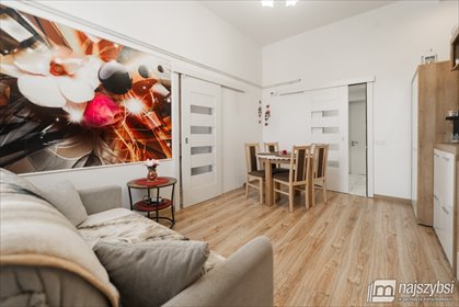 Nowoczesne 3-pokojowe mieszkanie w centrum Szczecina. mieszkanie Szczecin, Śródmieście - Północ, Aleja Wyzwolenia