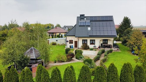 dom na sprzedaż 180m2 dom Wilczkowice