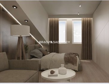 mieszkanie na sprzedaż 51m2 mieszkanie Kraków, Stare Miasto, Dietla