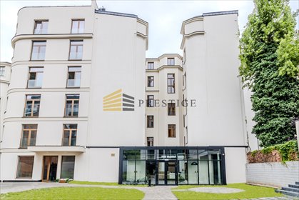 Zapraszam do wynajmu 72 m² apartamentu z dużym tarasem i ogródkiem lokal użytkowy Warszawa