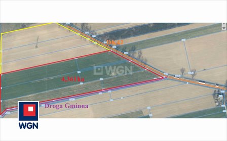 działka na sprzedaż 43000m2 działka Jaworzno Bankowe, Jaworzno Bankowe