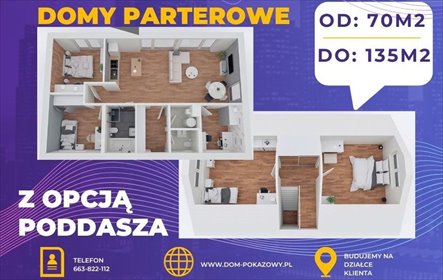 dom na sprzedaż 110m2 dom Pobiedziska